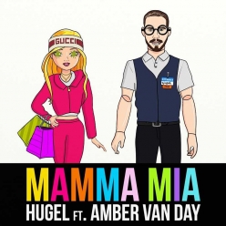 HugelL Ft. Amber Van Day - Mamma Mia